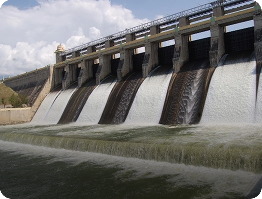 Amaravathi Dam